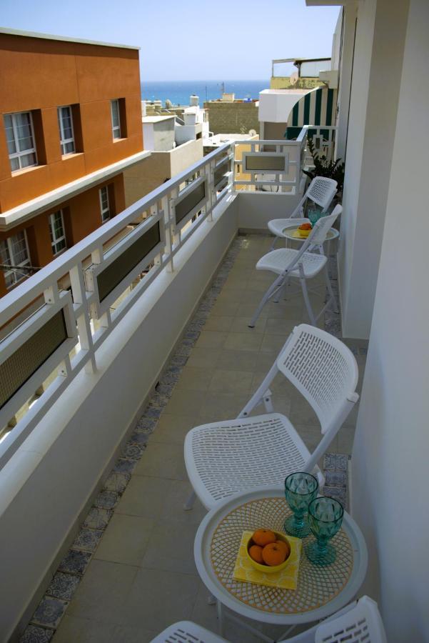 Amber Apartments - Sunny Studio Morro Jable  Dış mekan fotoğraf