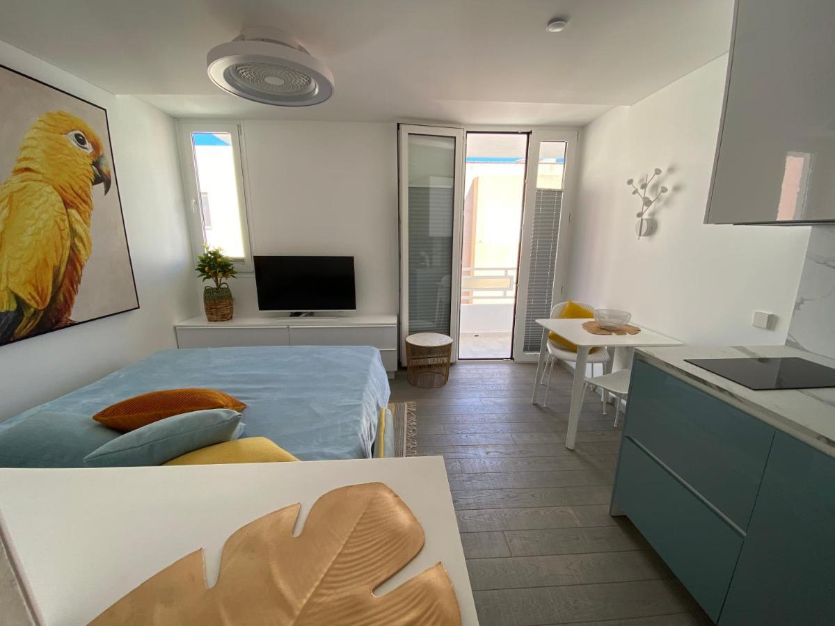 Amber Apartments - Sunny Studio Morro Jable  Dış mekan fotoğraf
