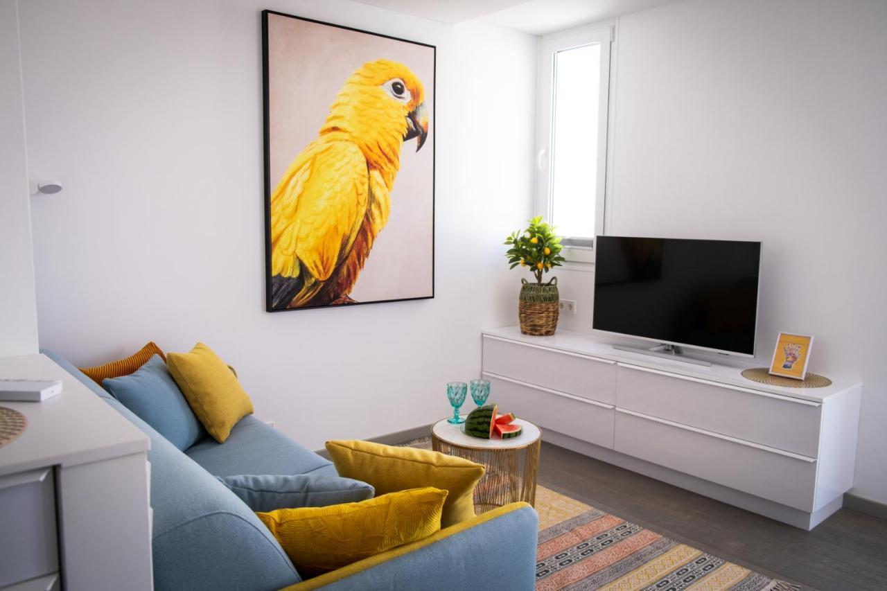 Amber Apartments - Sunny Studio Morro Jable  Dış mekan fotoğraf