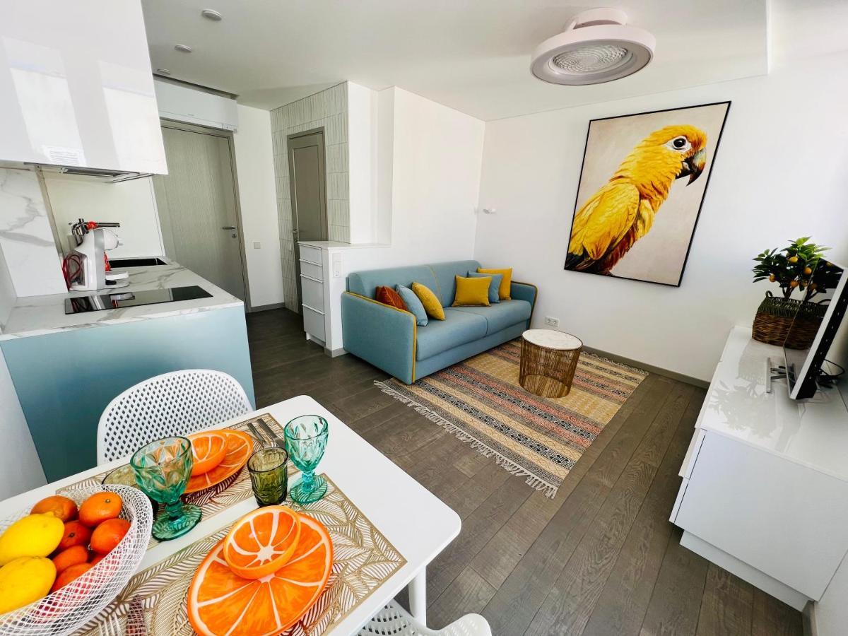 Amber Apartments - Sunny Studio Morro Jable  Dış mekan fotoğraf
