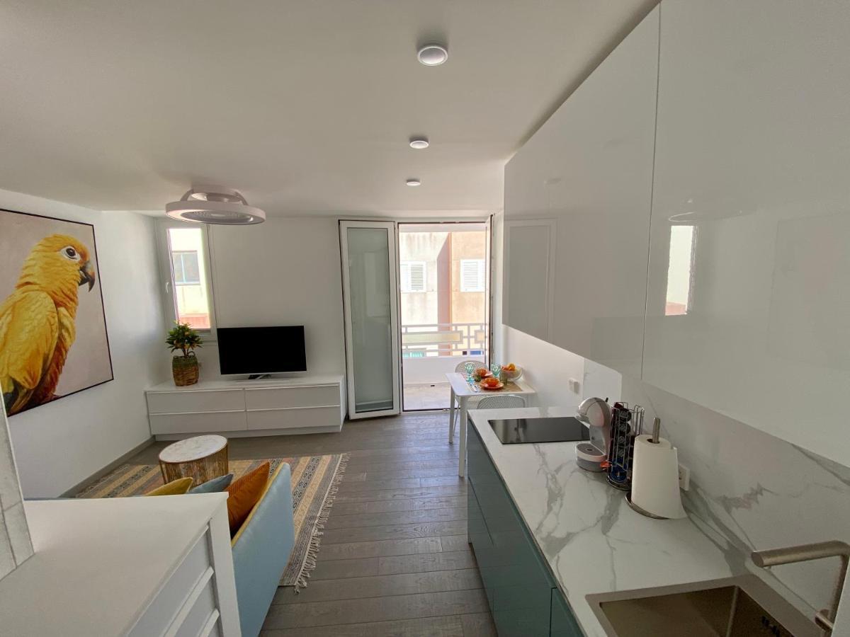 Amber Apartments - Sunny Studio Morro Jable  Dış mekan fotoğraf