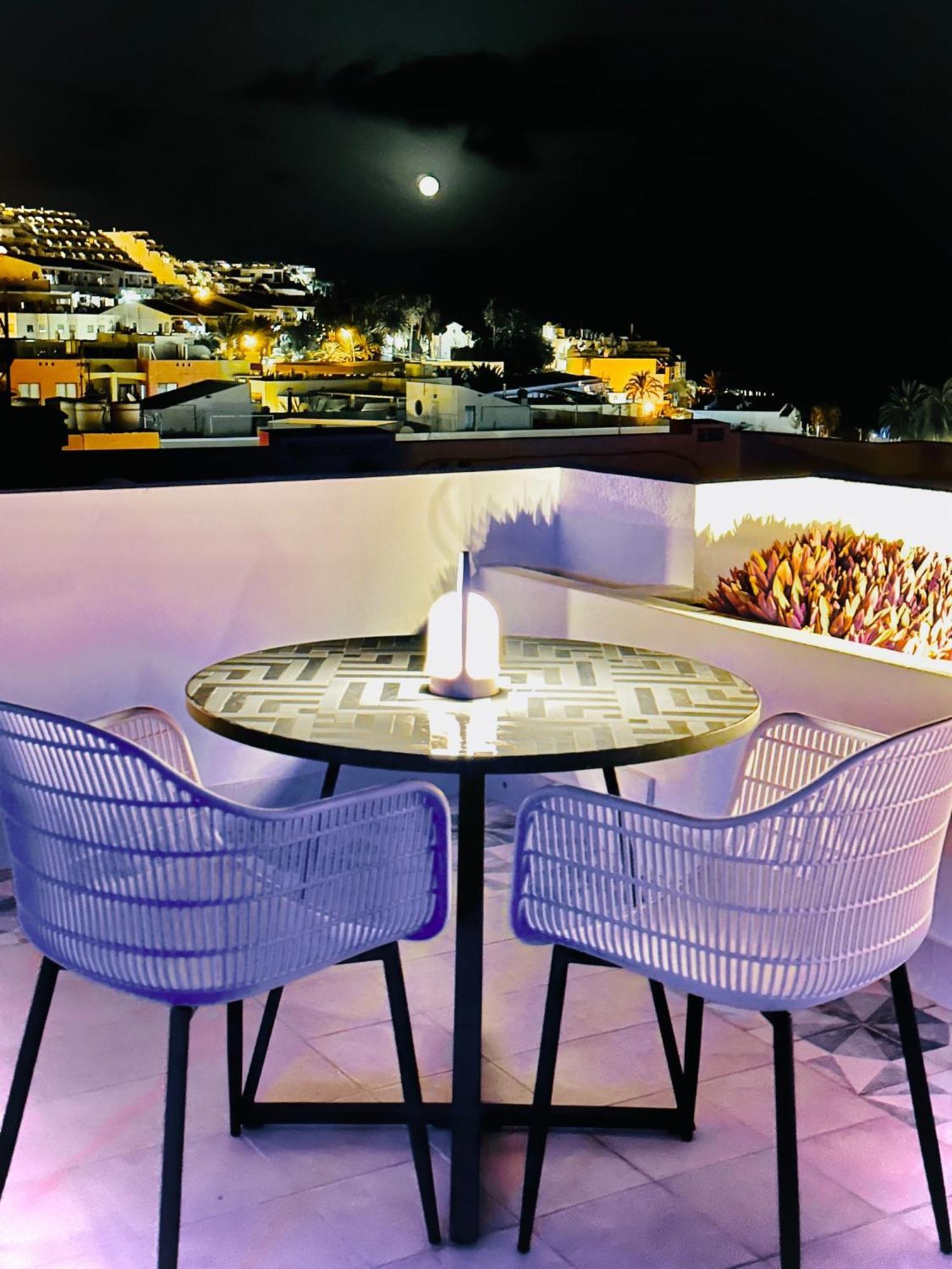 Amber Apartments - Sunny Studio Morro Jable  Dış mekan fotoğraf