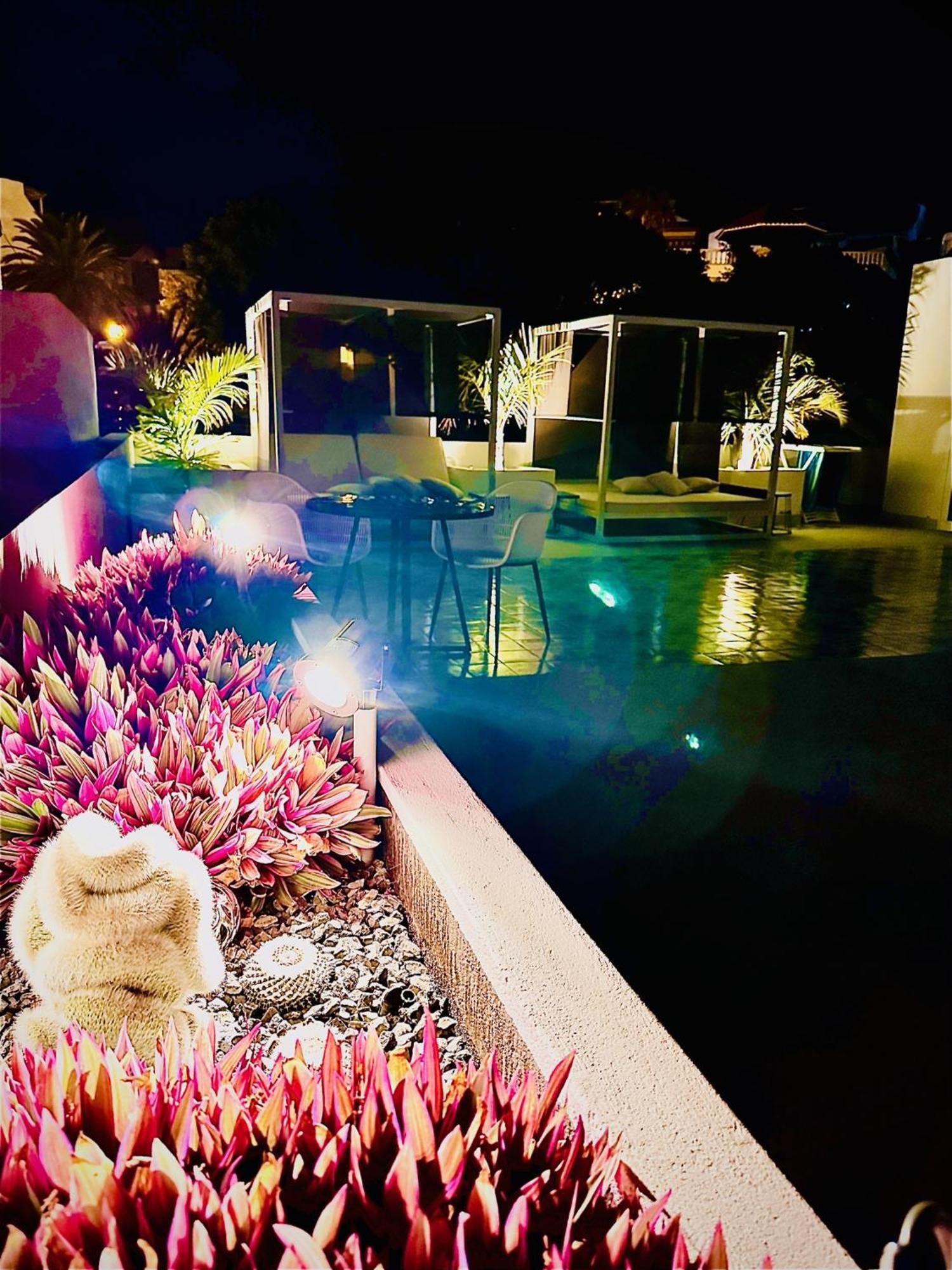 Amber Apartments - Sunny Studio Morro Jable  Dış mekan fotoğraf