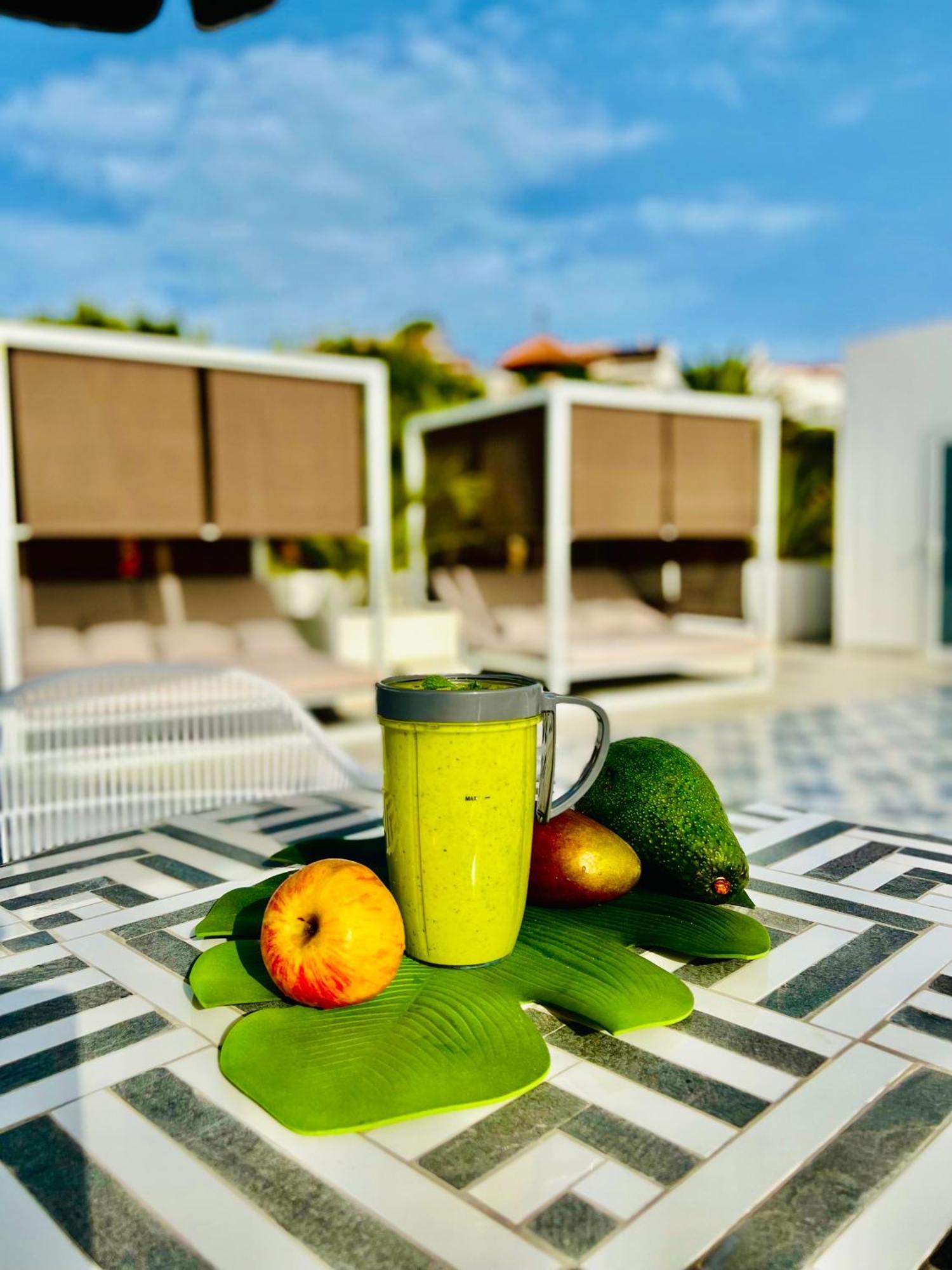 Amber Apartments - Sunny Studio Morro Jable  Dış mekan fotoğraf